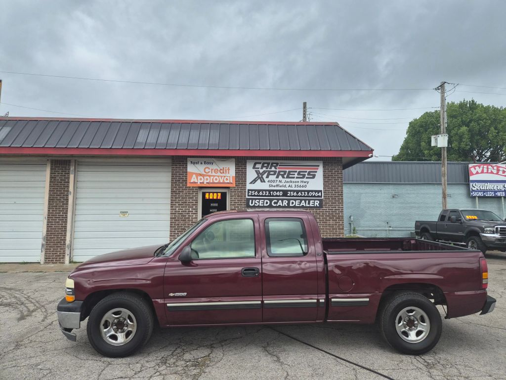 chevrolet silverado 1500 2002 2GCEC19V021406143 image chevrolet silverado 1500 2002 2GCEC19V021406143 image